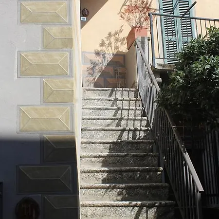 Chestnut Casa Vacanze Nesso